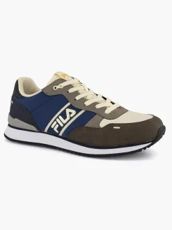 Blauwe Sneaker