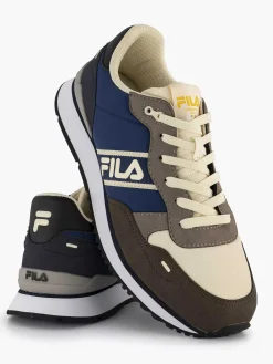 Blauwe Sneaker