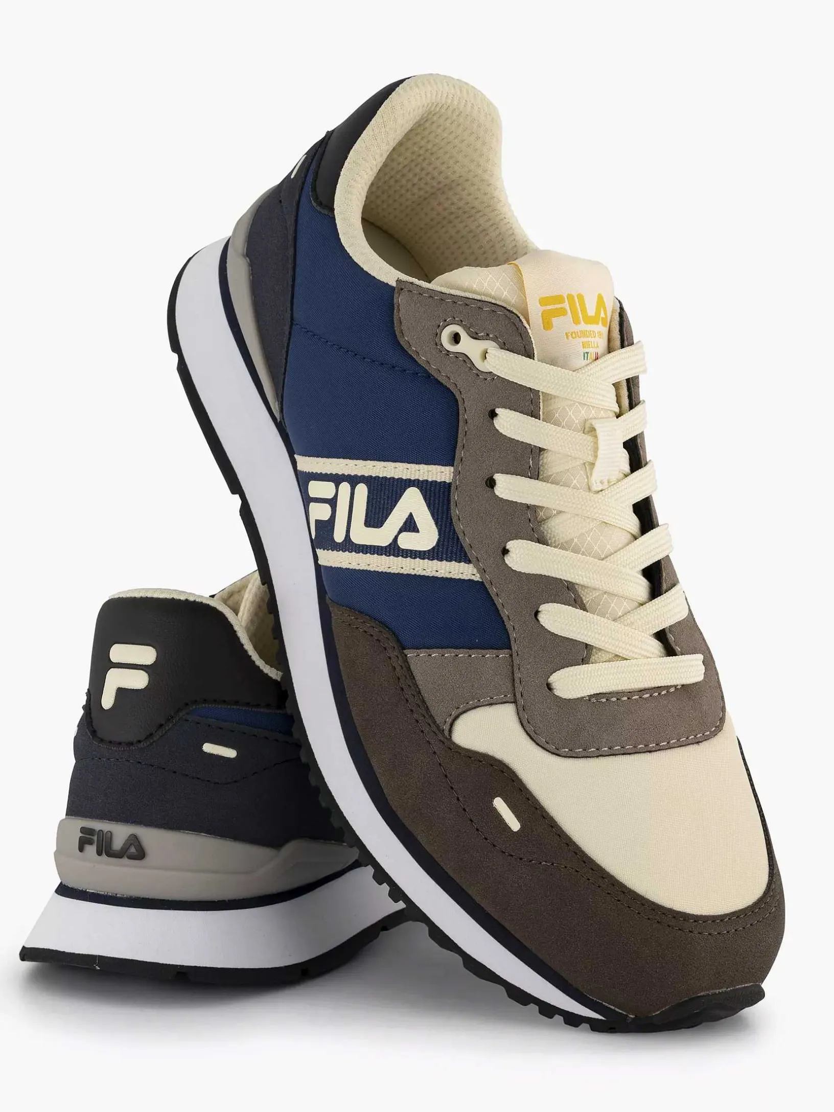 Blauwe Sneaker