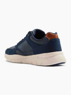 Blauwe Sneaker