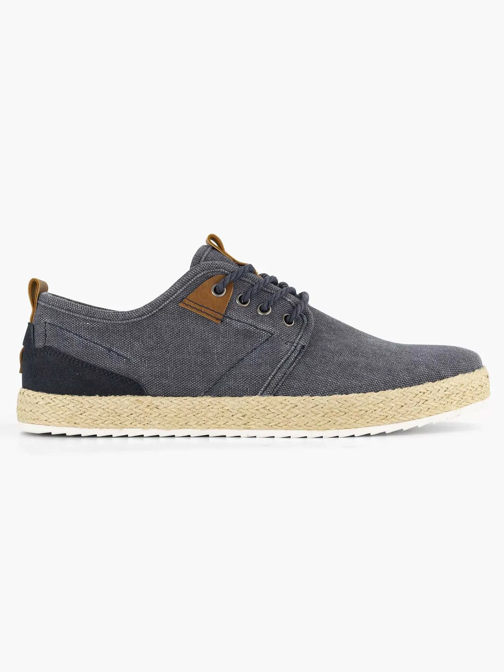 Blauwe Sneaker