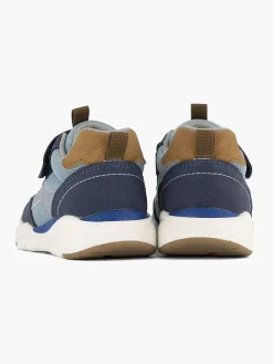 Blauwe Sneaker