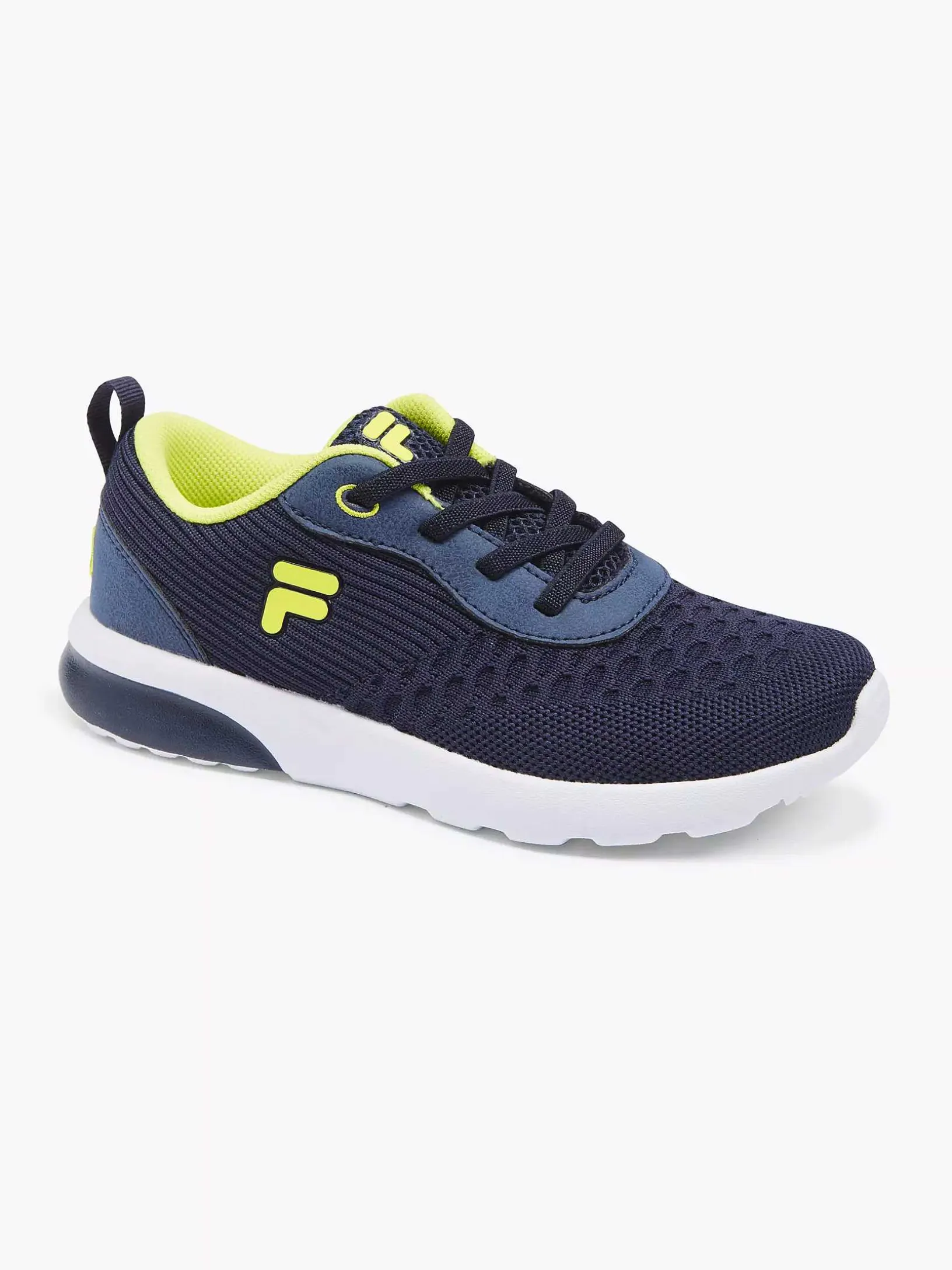 Blauwe Sneaker