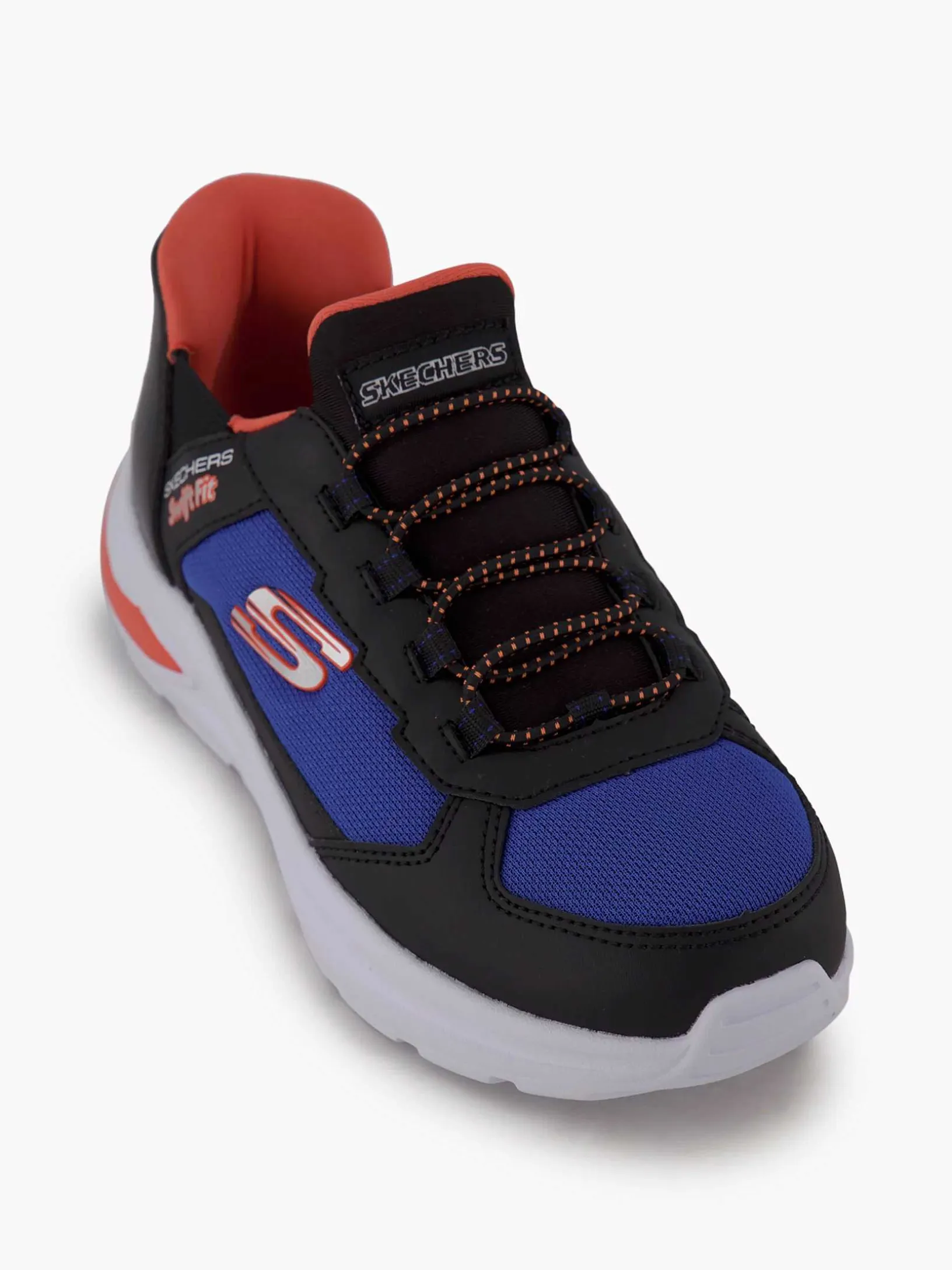 Blauwe Sneaker Swift Fit - Hands Free