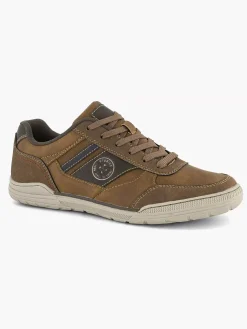 Bruine Comfort Sneaker