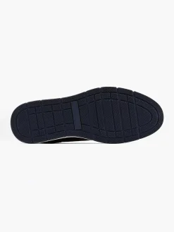 Bruine Leren Sneaker
