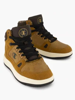 Bruine Rebound Mid Winterized B