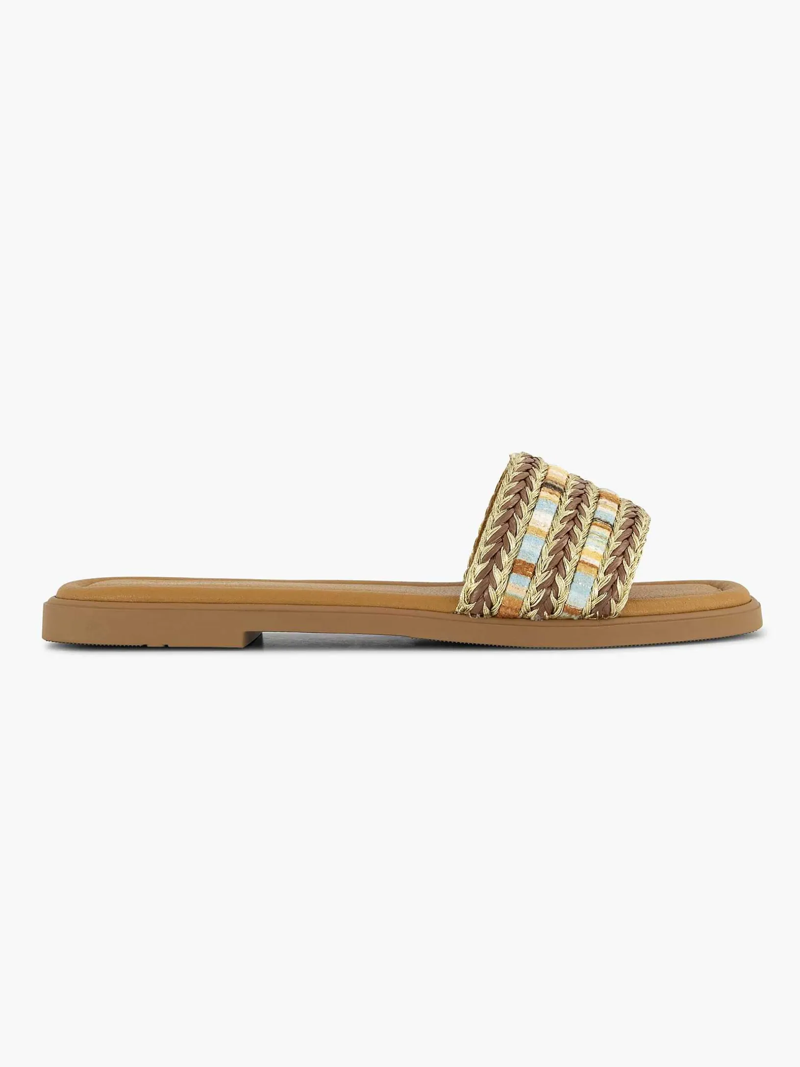 Bruine Slipper