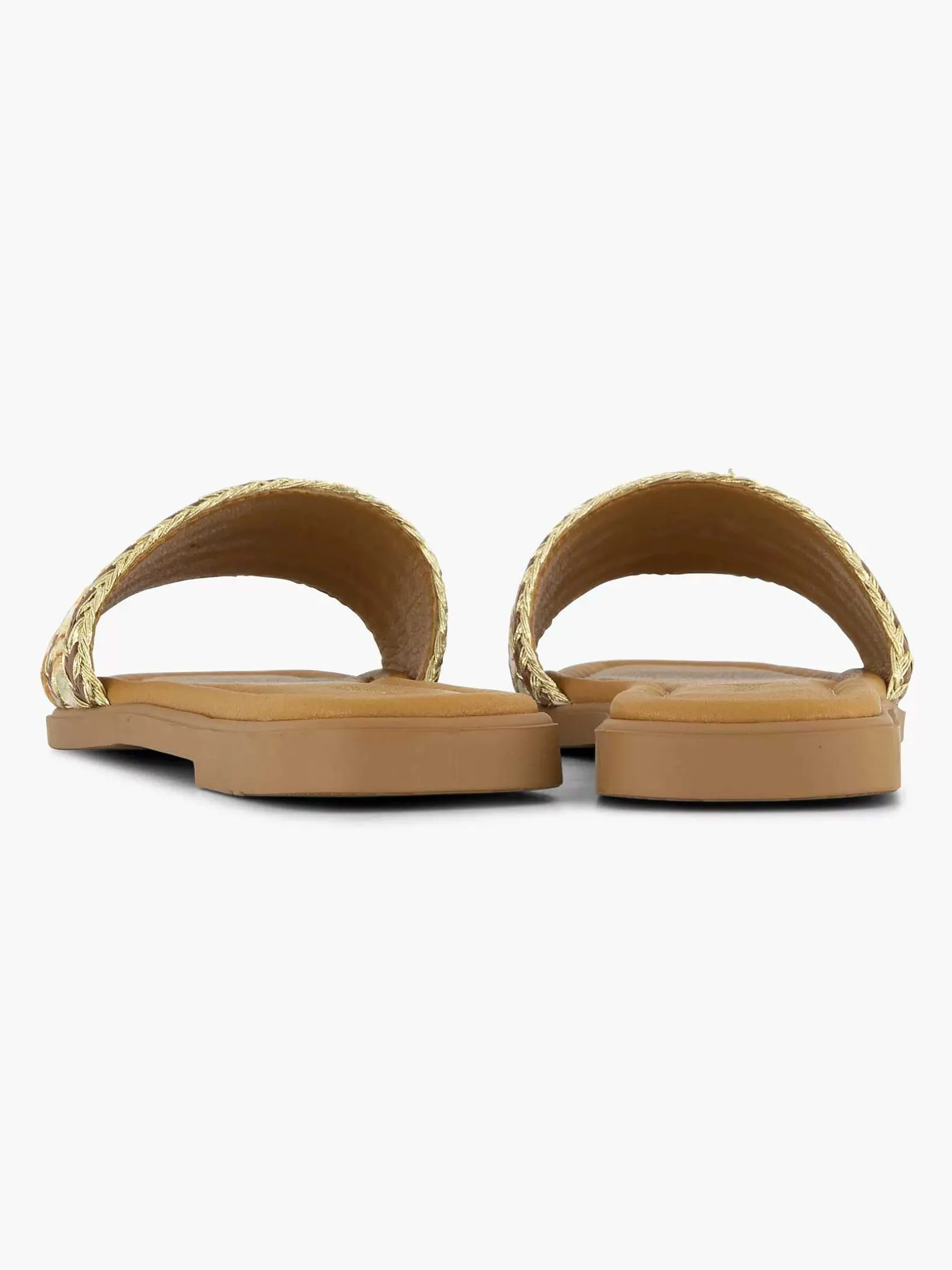 Bruine Slipper