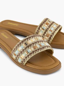 Bruine Slipper