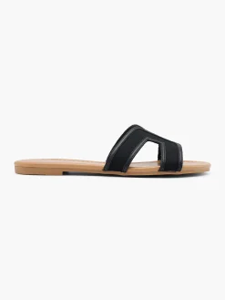 Bruine Slipper