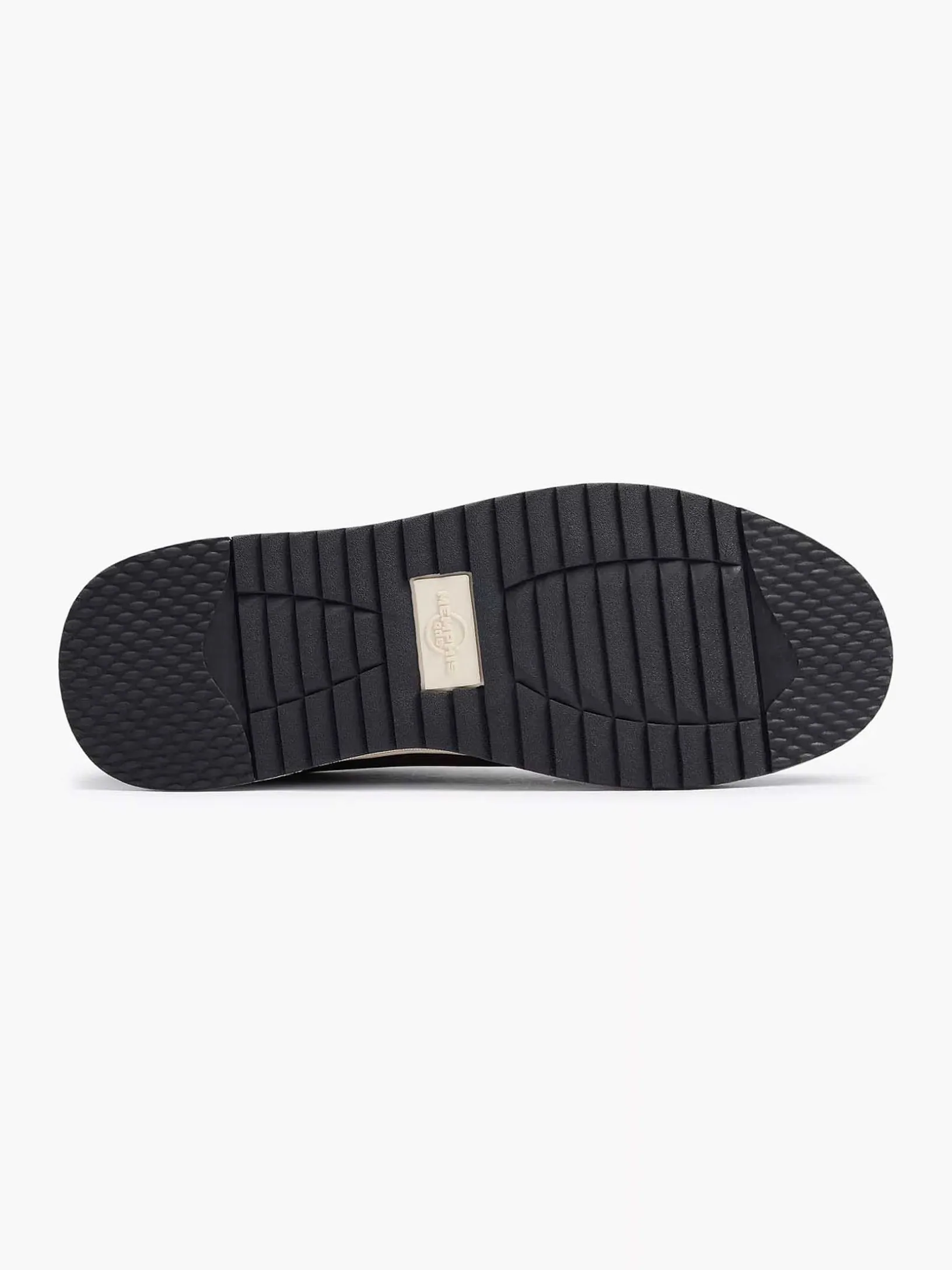 Bruine Sneaker