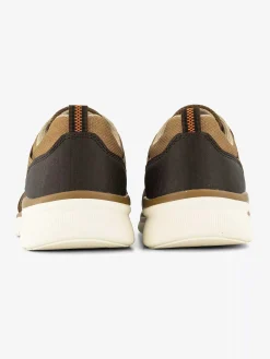 Bruine Sneaker