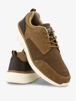 Bruine Sneaker