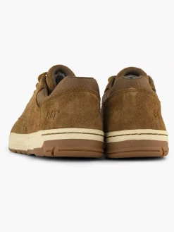 Bruine Suede Sneaker