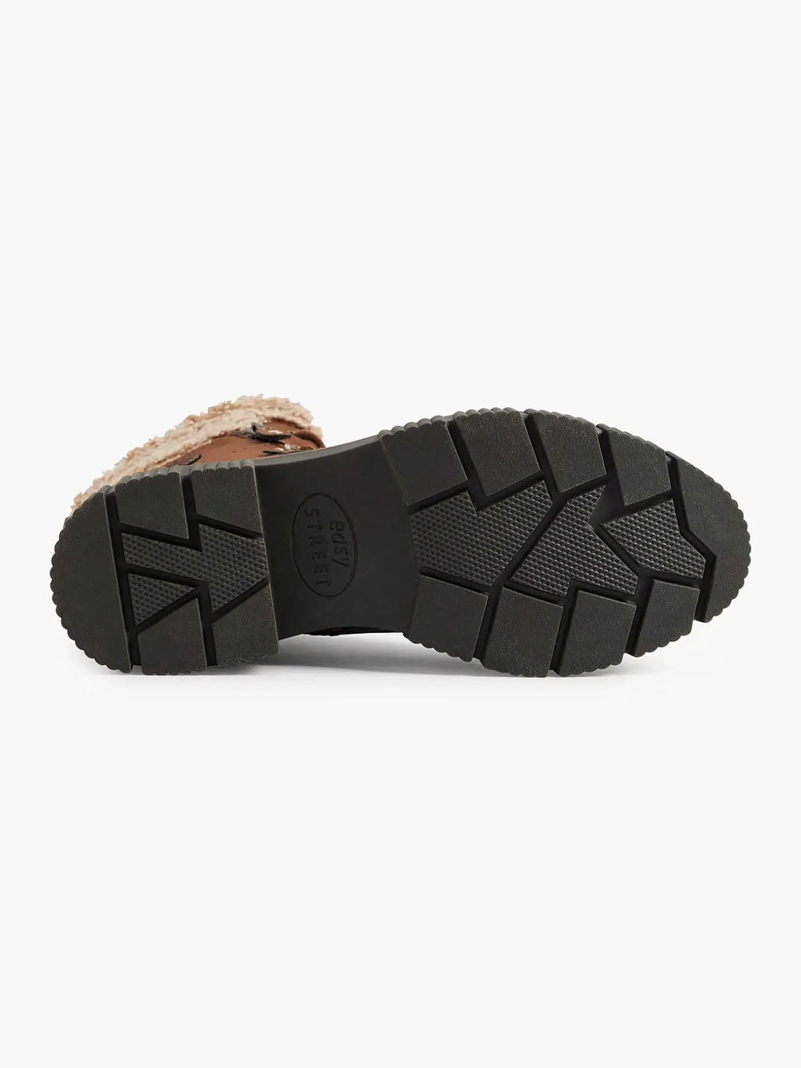 Camel Veterboot