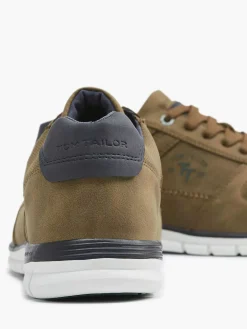 Cognac Sneaker
