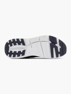 Donkerblauwe Chunky Sneaker
