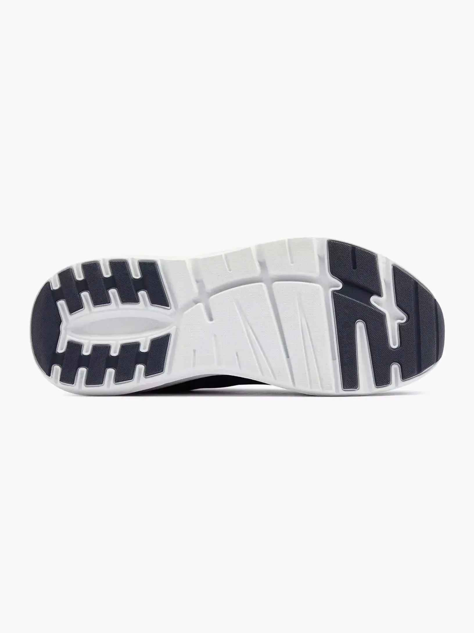Donkerblauwe Chunky Sneaker