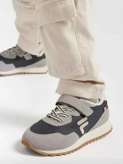 Donkerblauwe Chunky Sneaker