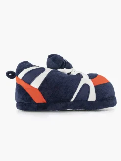 Donkerblauwe Pantoffel