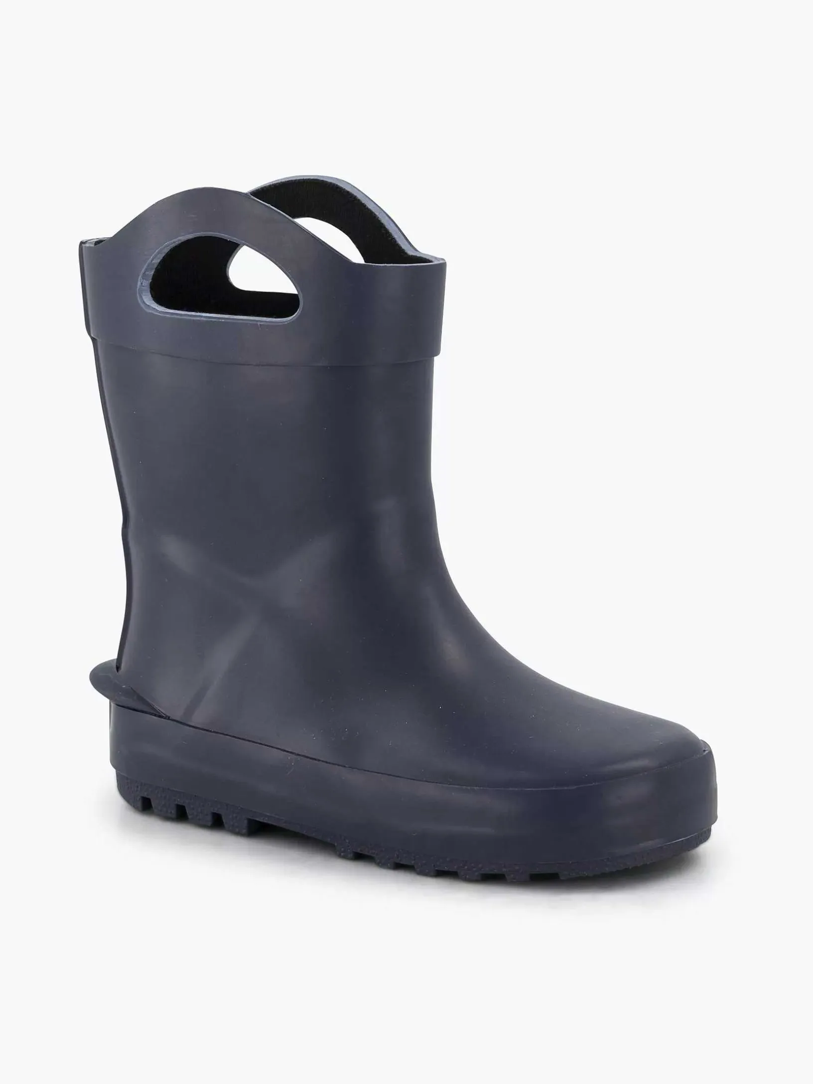 Donkerblauwe Regenlaars