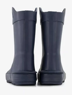 Donkerblauwe Regenlaars