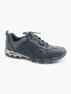 Donkerblauwe Sneaker