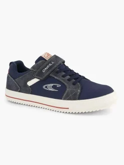 Donkerblauwe Sneaker