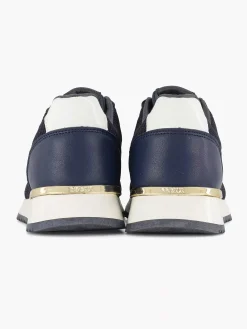 Donkerblauwe Sneaker