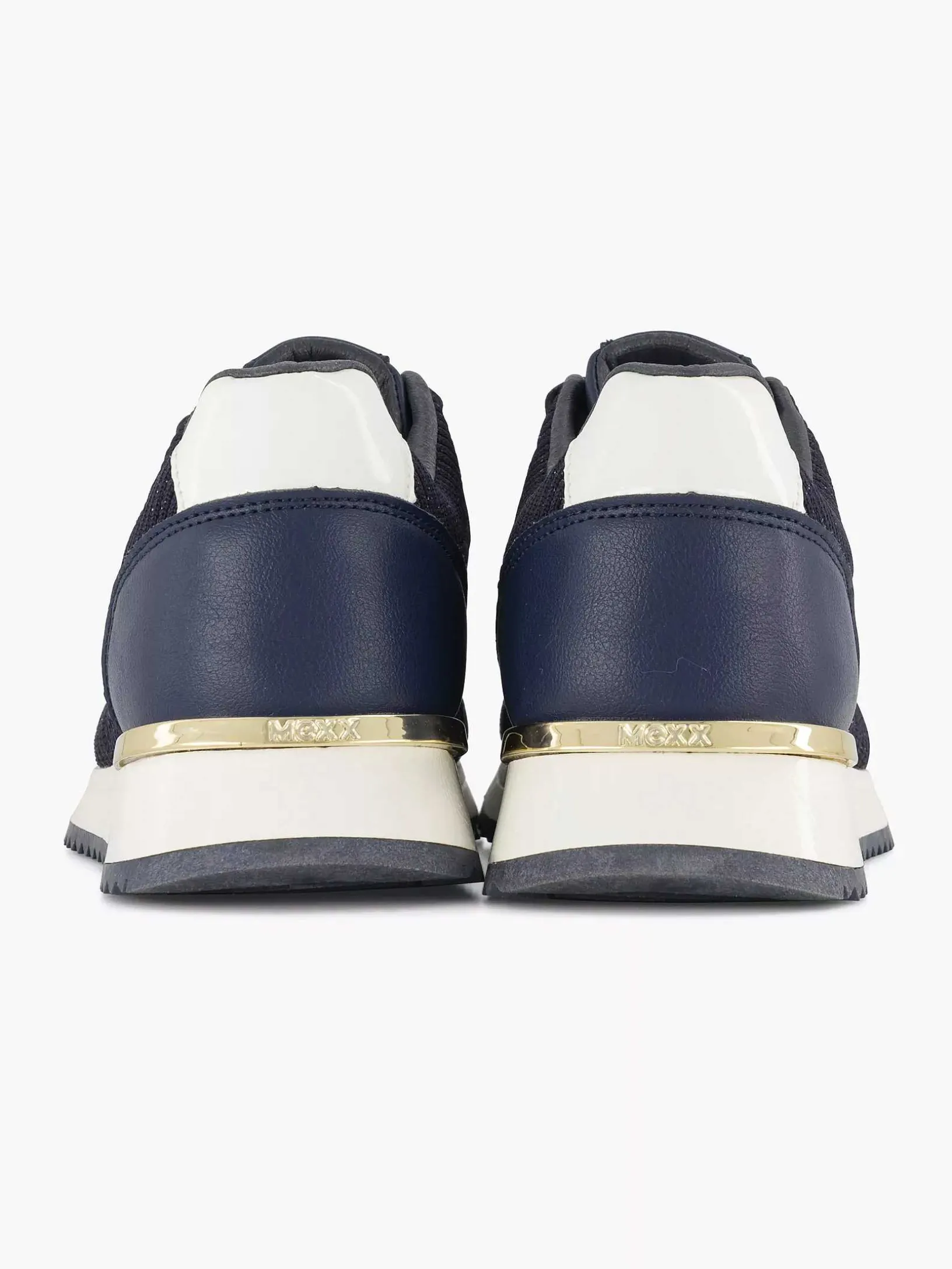 Donkerblauwe Sneaker