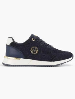 Donkerblauwe Sneaker