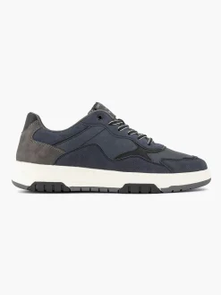 Donkerblauwe Sneaker