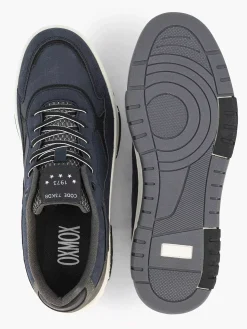 Donkerblauwe Sneaker