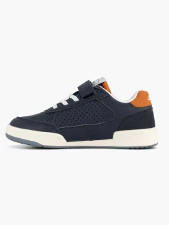 Donkerblauwe Sneaker