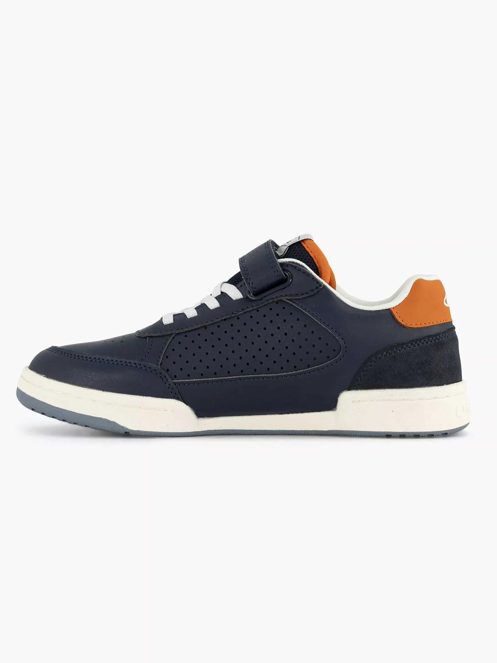 Donkerblauwe Sneaker