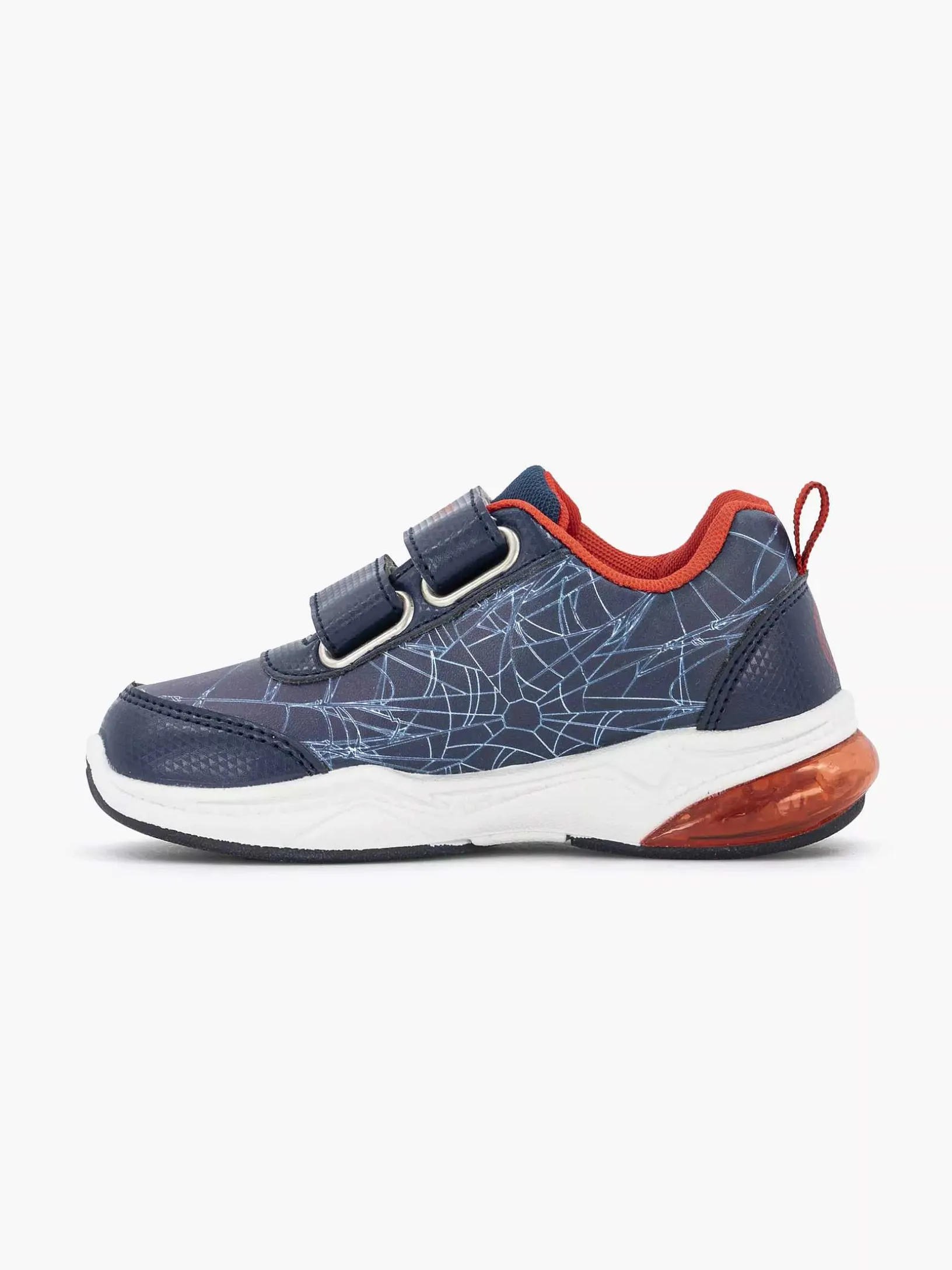 Donkerblauwe Sneaker Spiderman