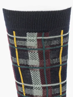 Donkerblauwe Sokken 40-46 5 Pak