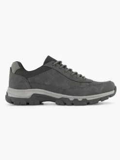 Donkergrijze Comfort Sneaker