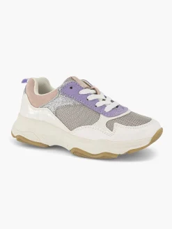 Gekleurde Chunky Sneaker Glitters