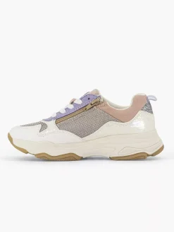 Gekleurde Chunky Sneaker Glitters