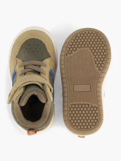Gekleurde Hoge Sneaker