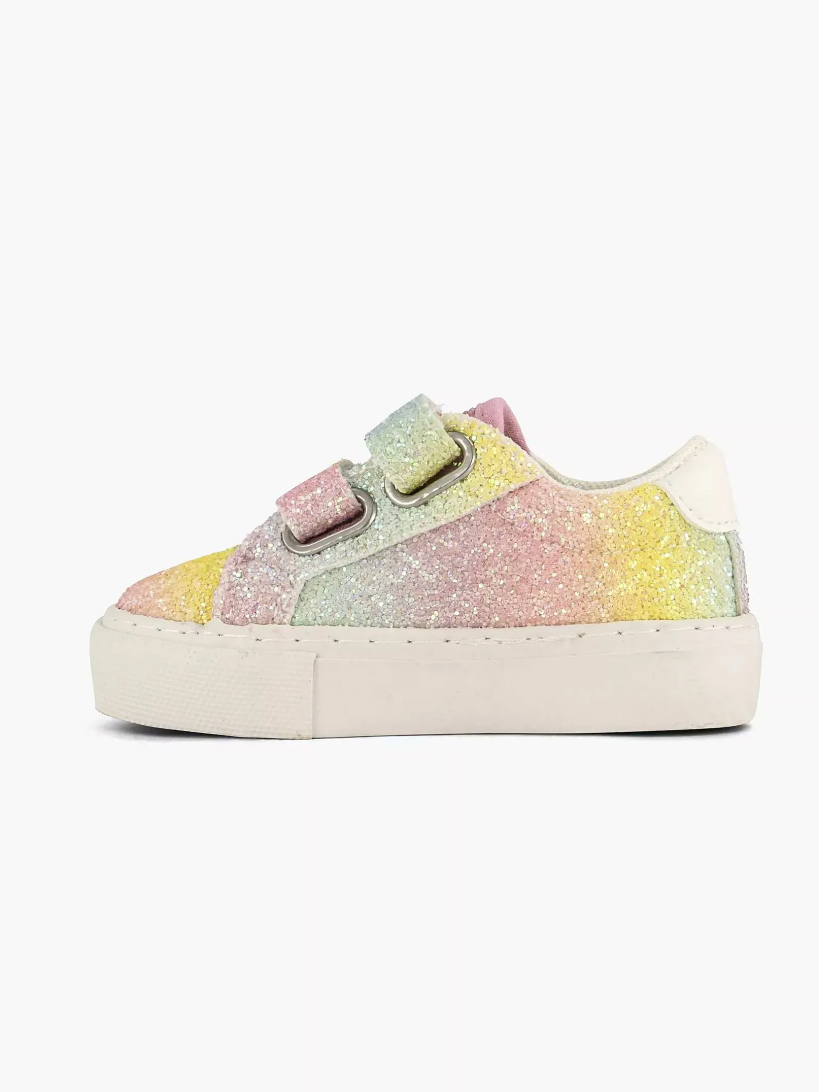 Gekleurde Sneaker