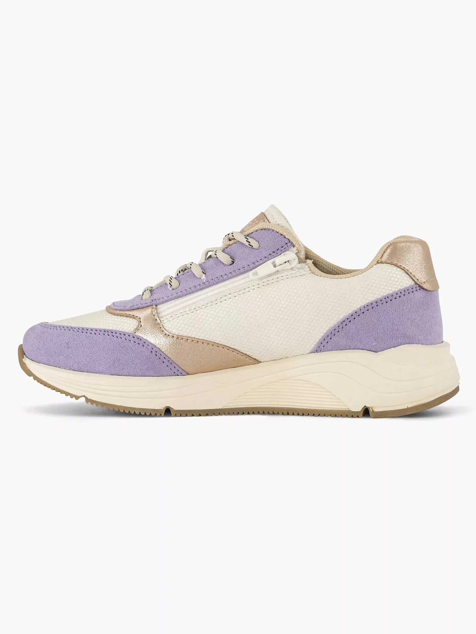 Gekleurde Sneaker