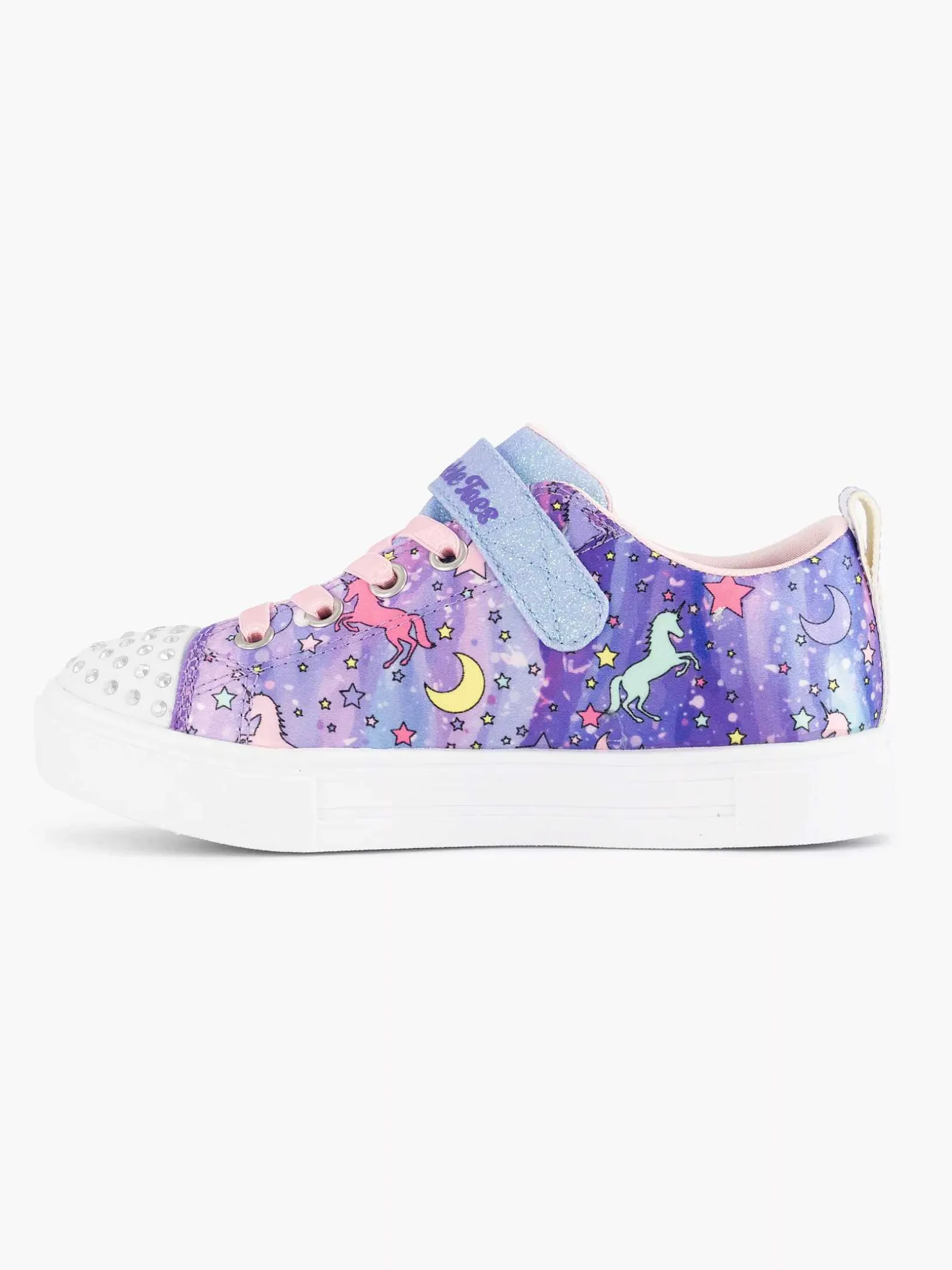 Gekleurde Twinkele Sparks - Unicorn Drea