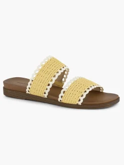 Gele Slipper