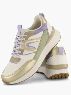 Gouden Chunky Sneaker