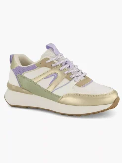 Gouden Chunky Sneaker