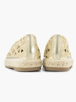 Gouden Espadrille