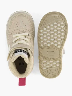 Gouden Hoge Sneaker